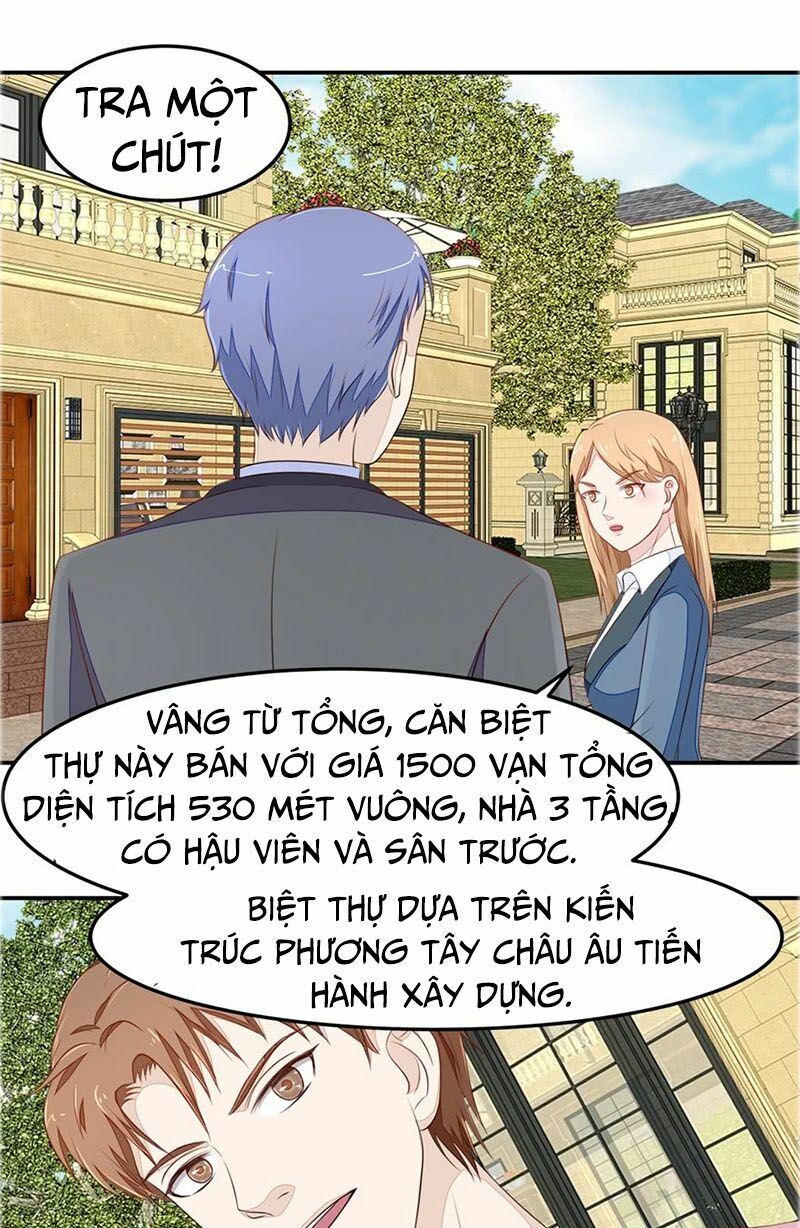 Chung Cực Thấu Thị Nhãn: Chapter 71