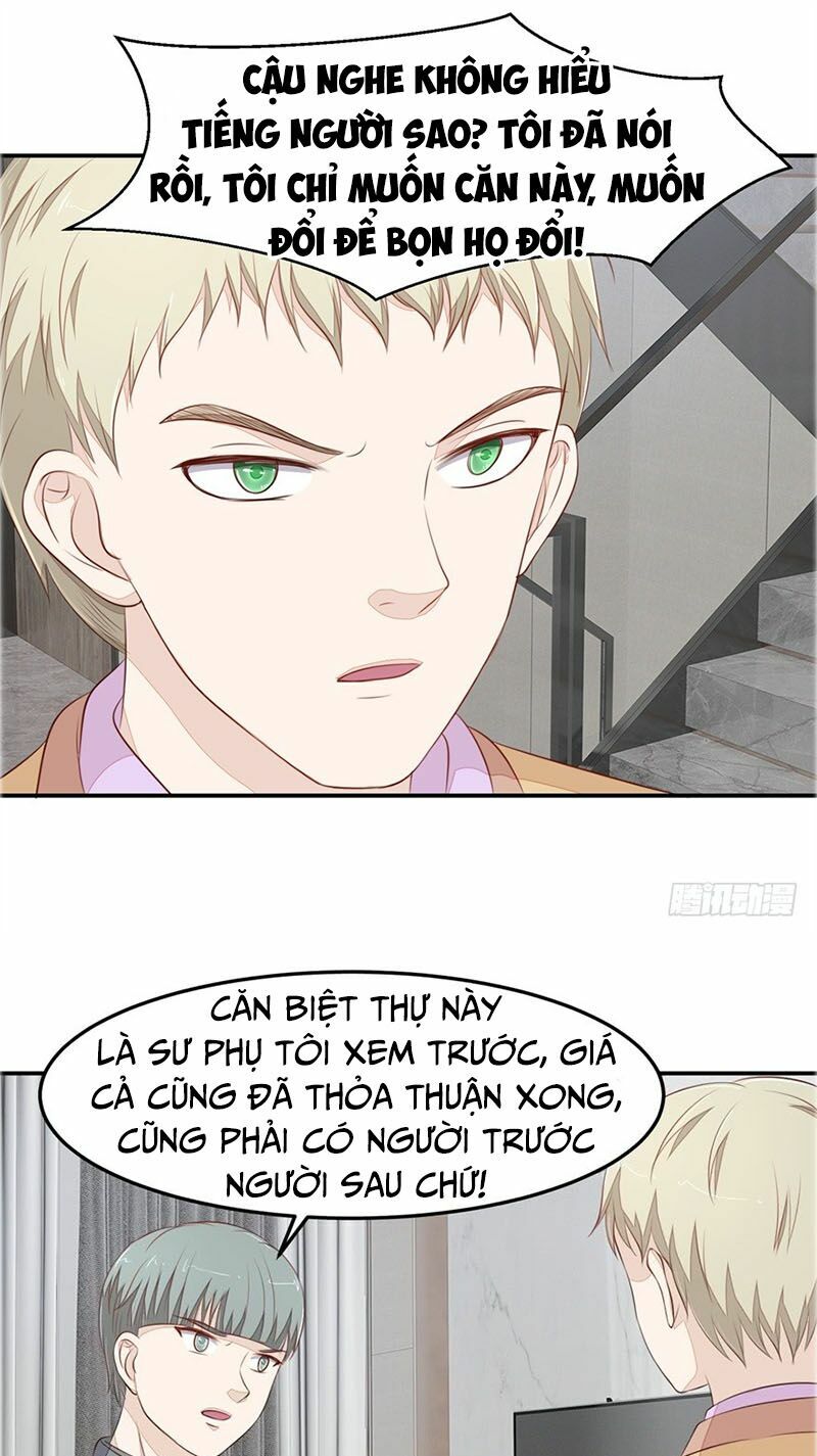 Chung Cực Thấu Thị Nhãn: Chapter 71