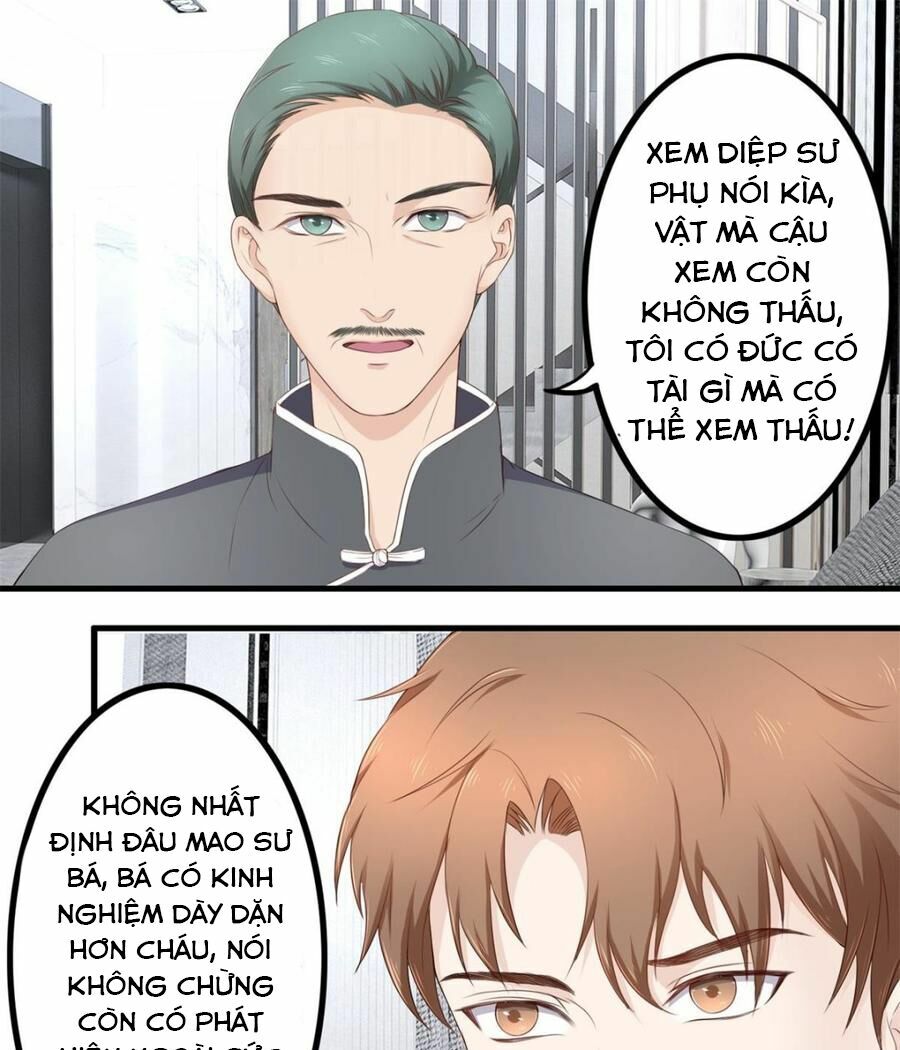 Chung Cực Thấu Thị Nhãn: Chapter 77