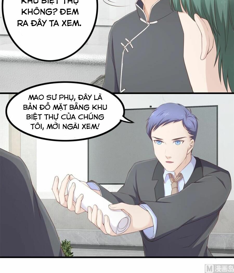 Chung Cực Thấu Thị Nhãn: Chapter 77