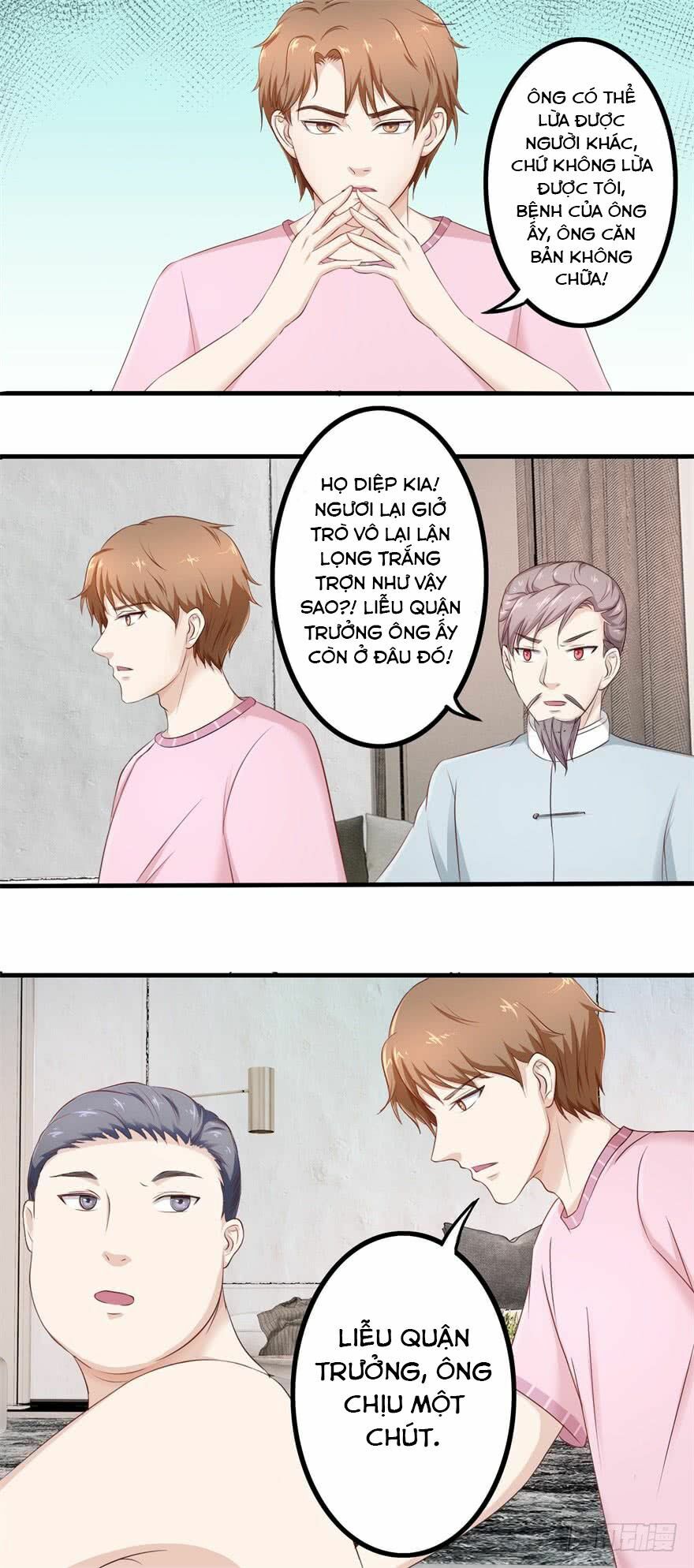 Chung Cực Thấu Thị Nhãn: Chapter 79