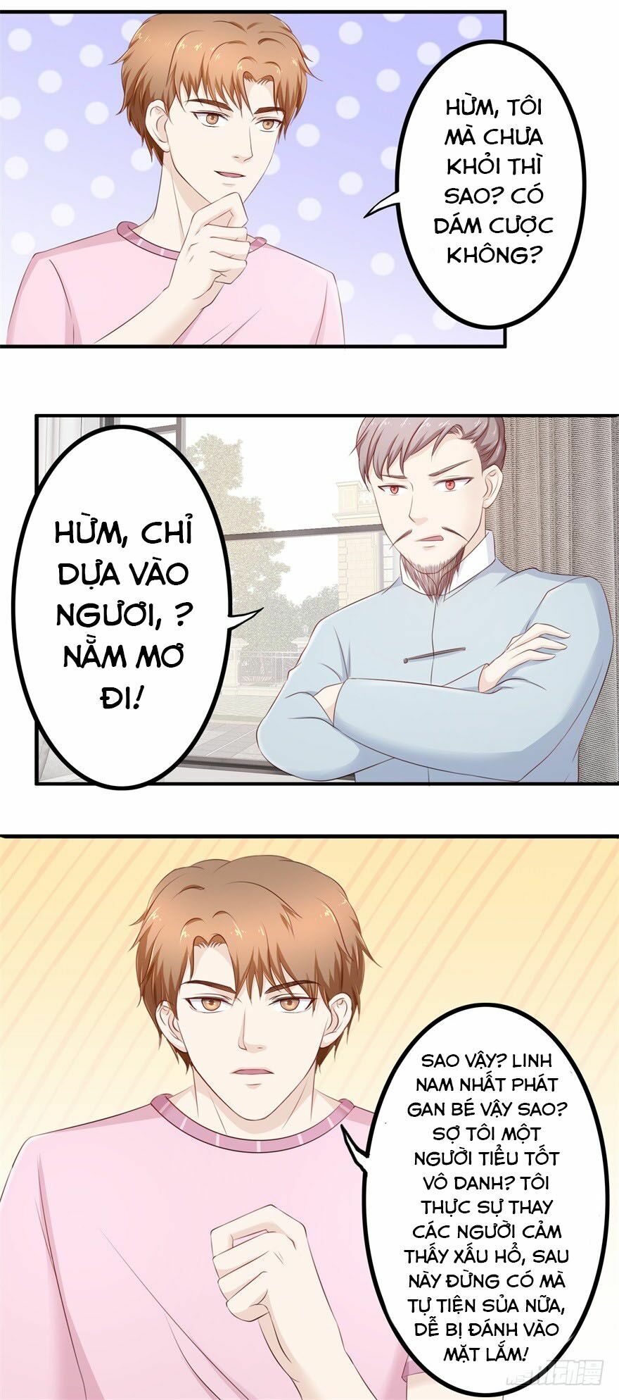 Chung Cực Thấu Thị Nhãn: Chapter 79