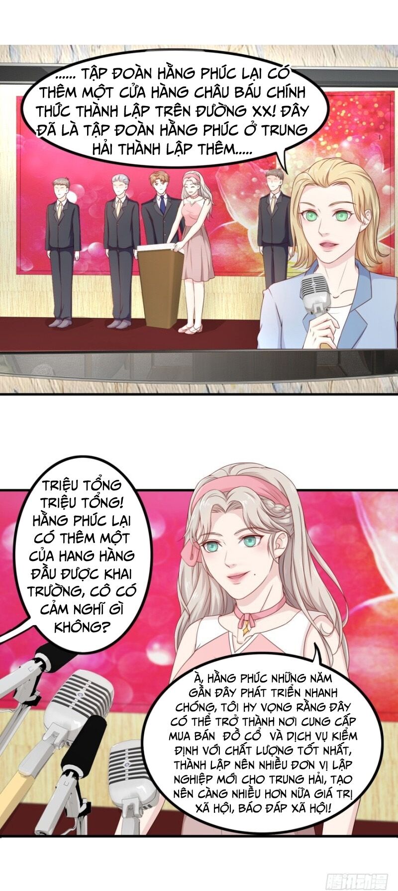 Chung Cực Thấu Thị Nhãn: Chapter 82