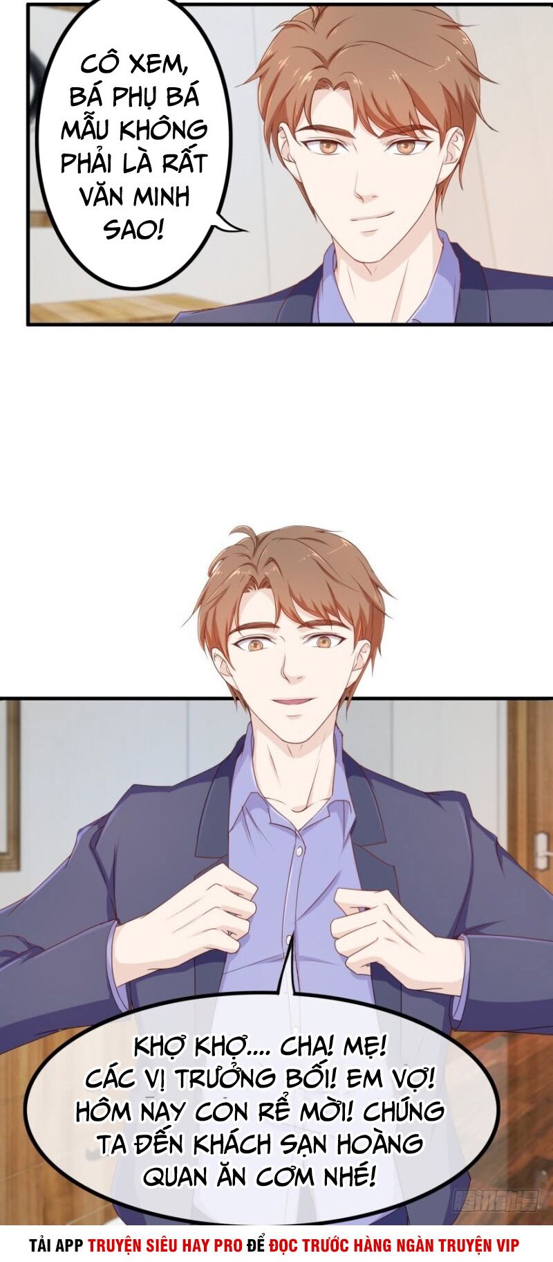 Chung Cực Thấu Thị Nhãn: Chapter 82