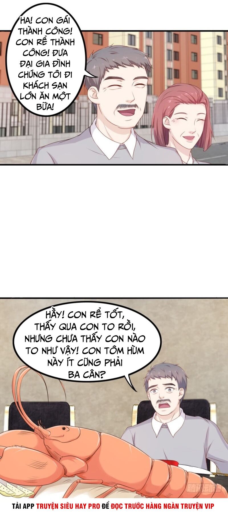 Chung Cực Thấu Thị Nhãn: Chapter 82