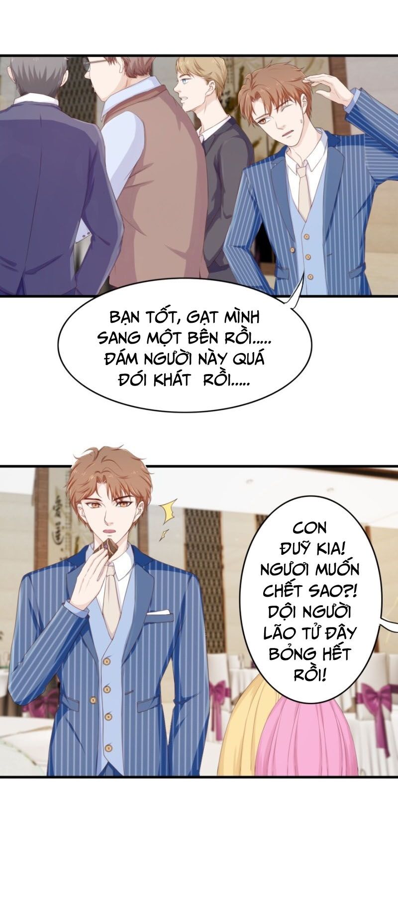 Chung Cực Thấu Thị Nhãn: Chapter 85