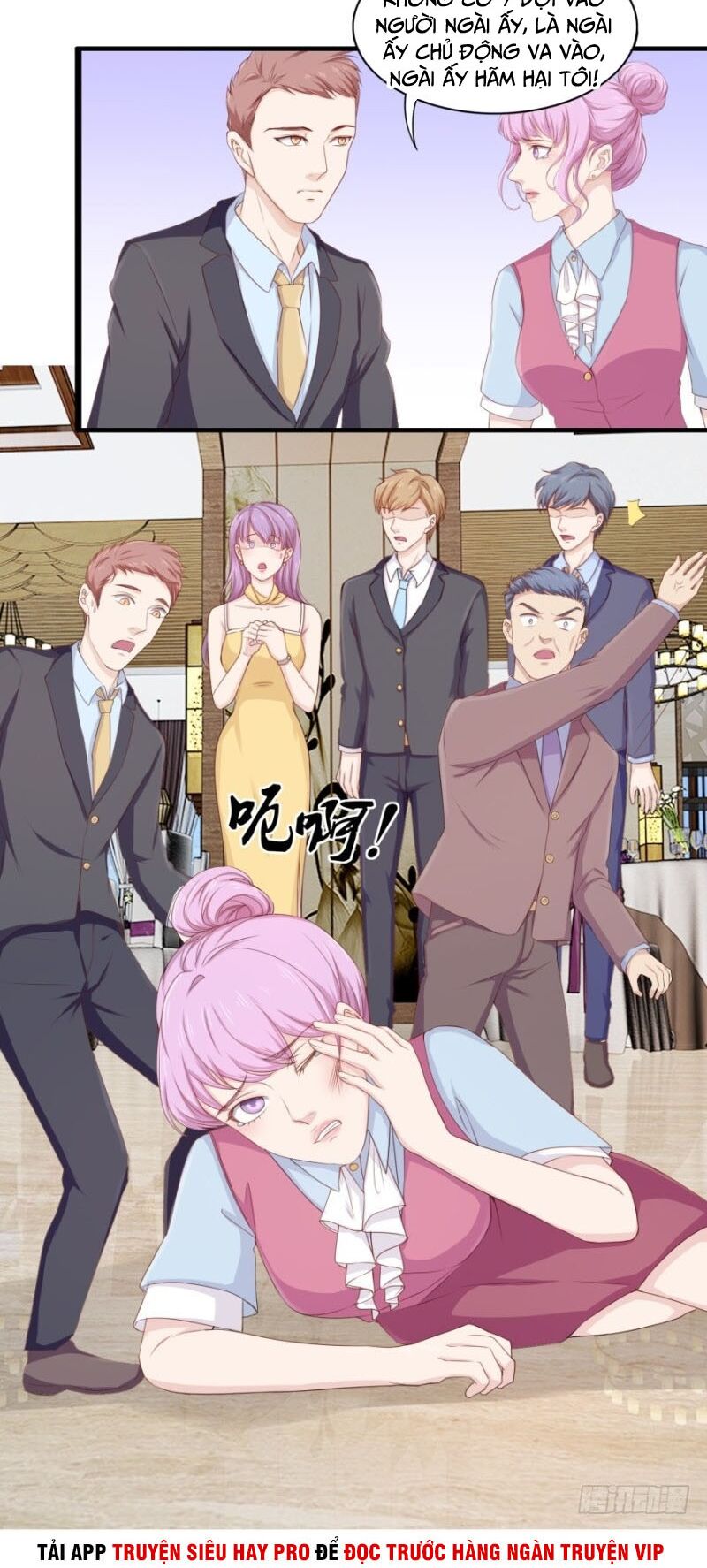 Chung Cực Thấu Thị Nhãn: Chapter 85