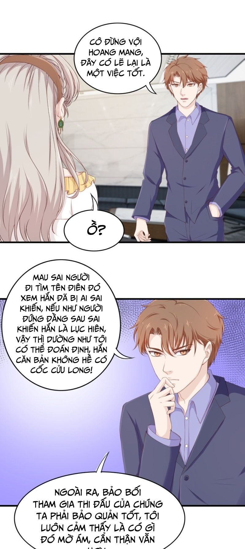 Chung Cực Thấu Thị Nhãn: Chapter 85