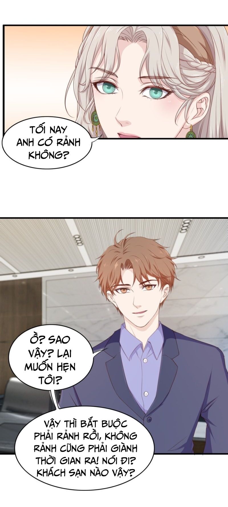 Chung Cực Thấu Thị Nhãn: Chapter 85
