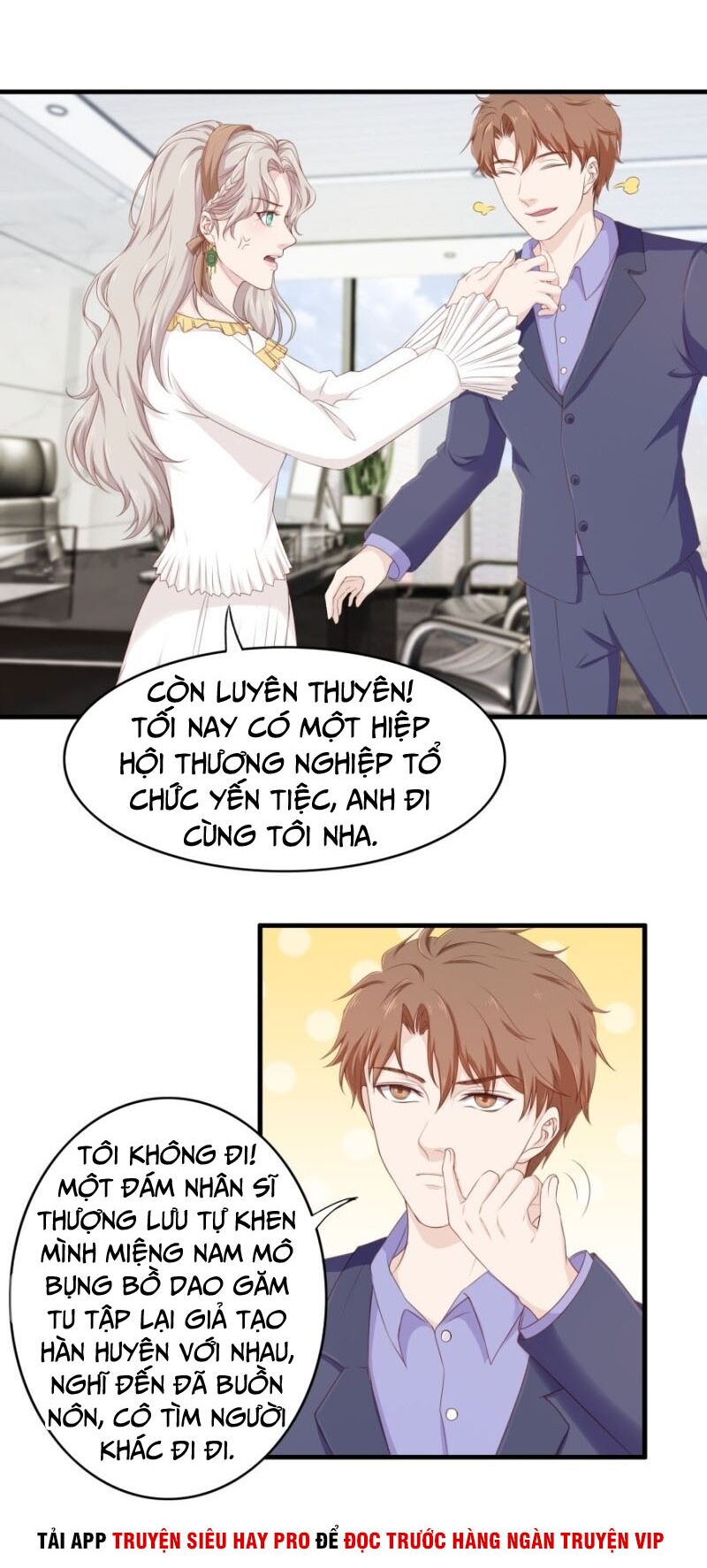 Chung Cực Thấu Thị Nhãn: Chapter 85