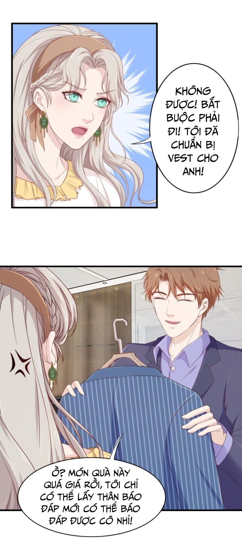 Chung Cực Thấu Thị Nhãn: Chapter 85