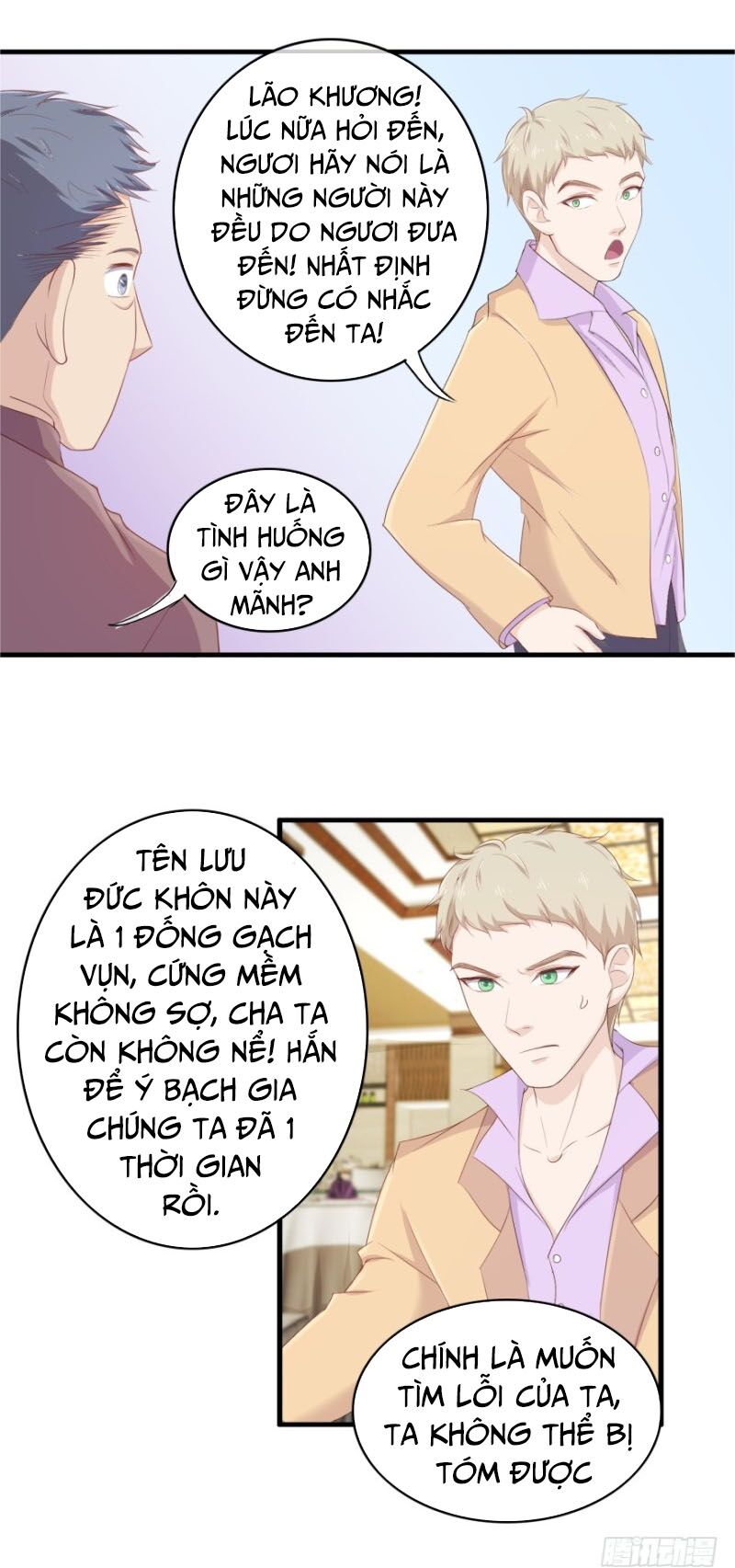 Chung Cực Thấu Thị Nhãn: Chapter 86