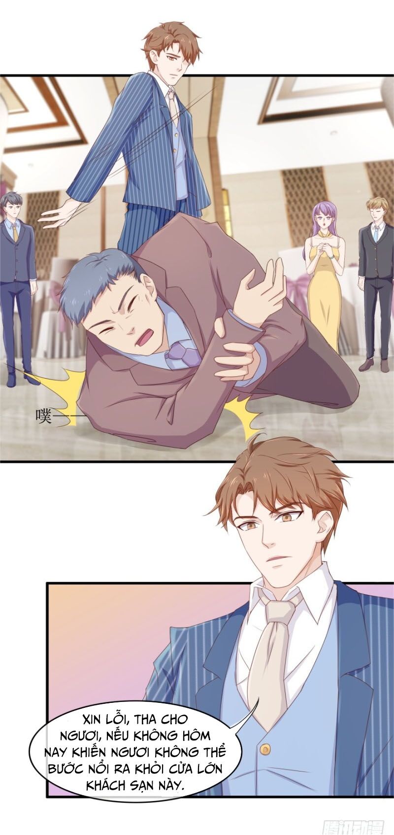 Chung Cực Thấu Thị Nhãn: Chapter 86