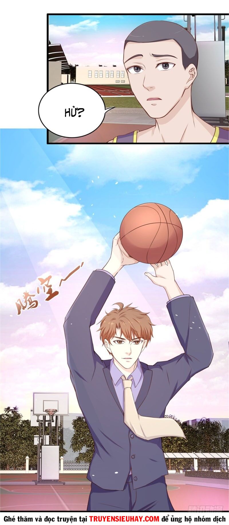 Chung Cực Thấu Thị Nhãn: Chapter 93