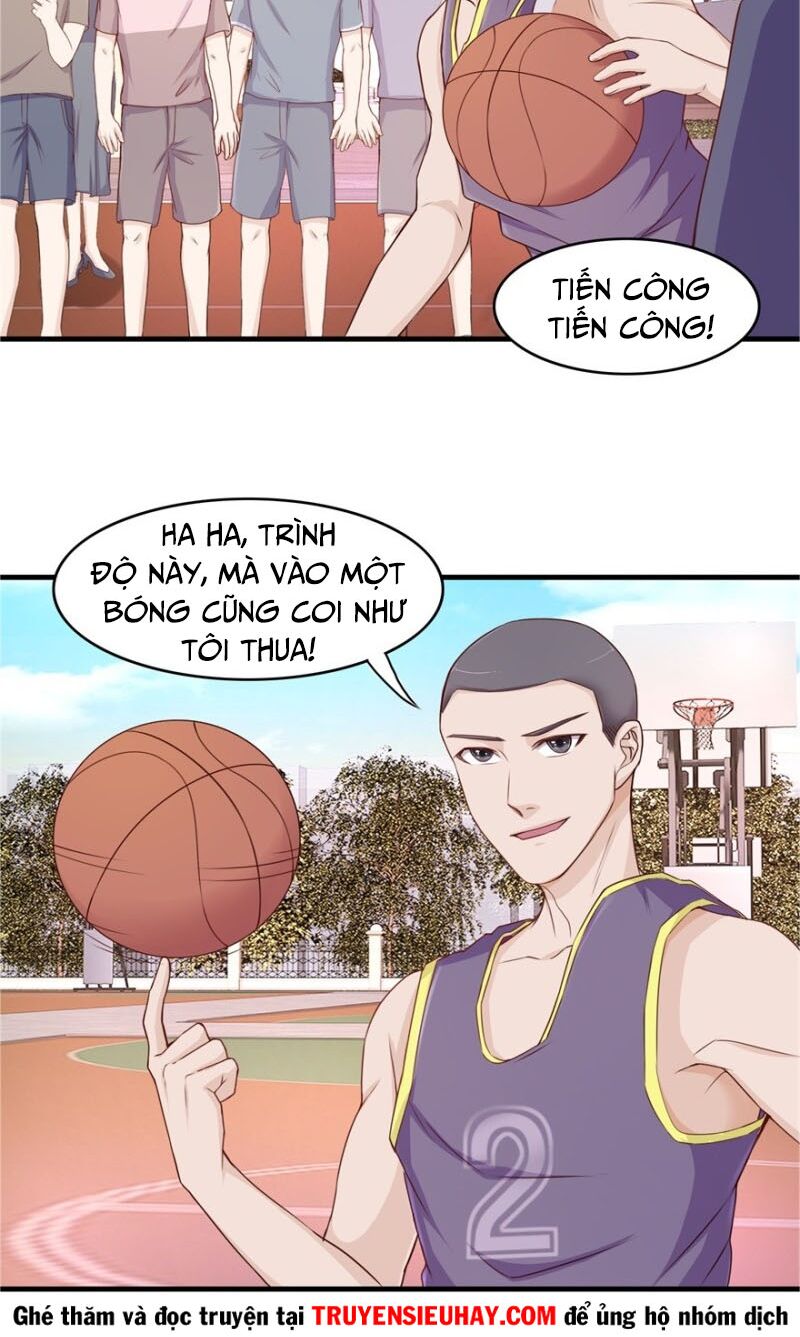 Chung Cực Thấu Thị Nhãn: Chapter 93