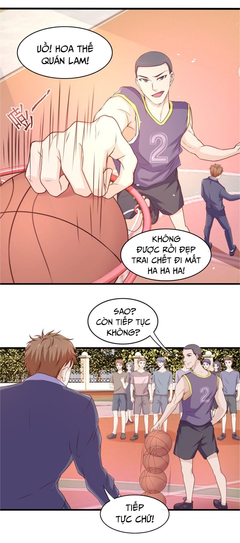 Chung Cực Thấu Thị Nhãn: Chapter 93