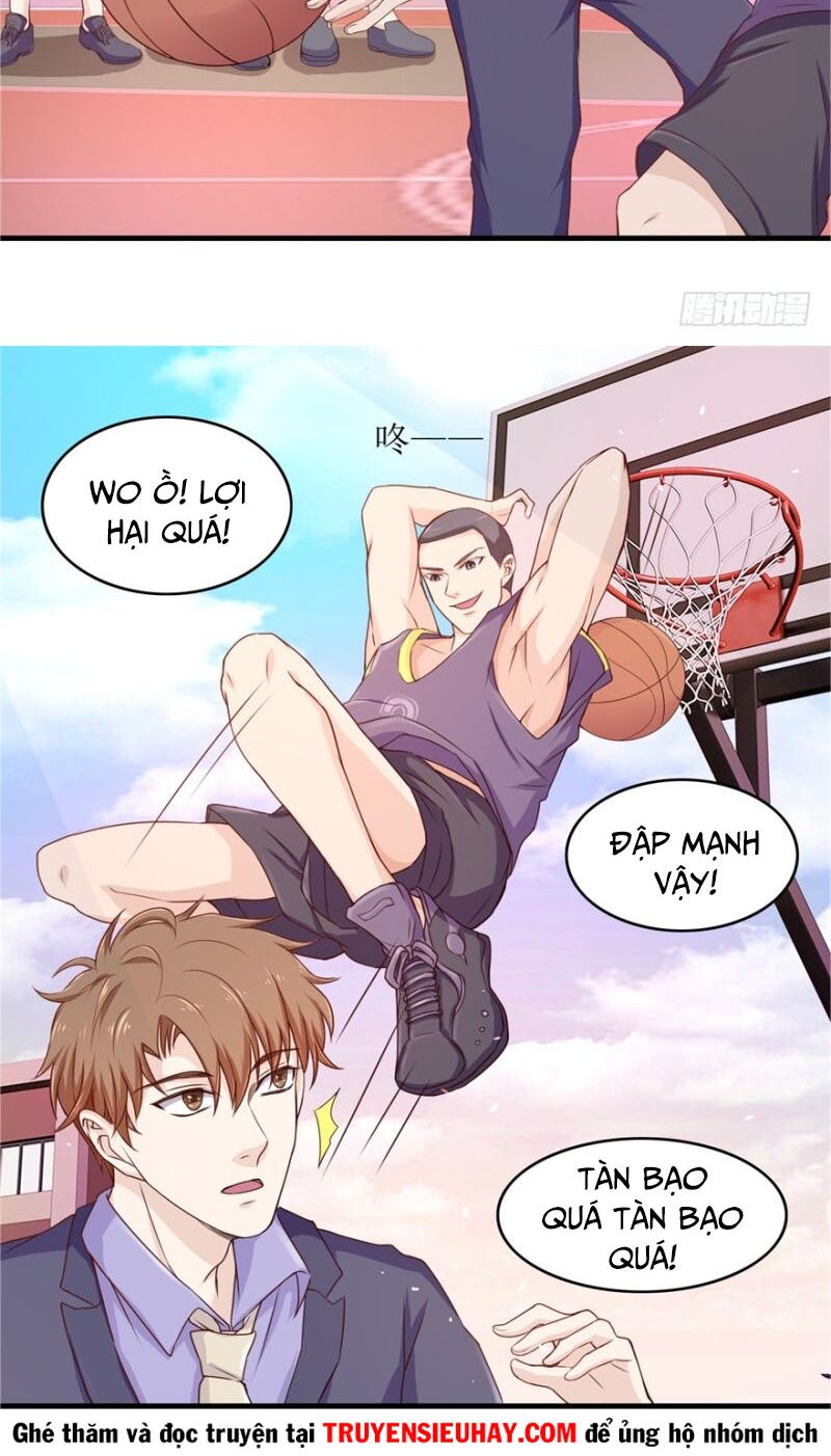 Chung Cực Thấu Thị Nhãn: Chapter 93