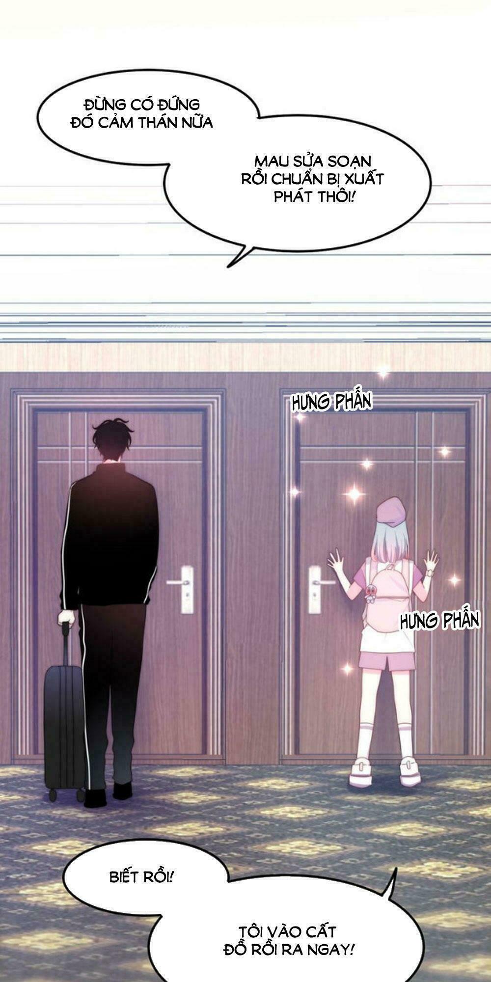 Tháng Sáu Không Hẹn Mà Gặp: Chapter 14