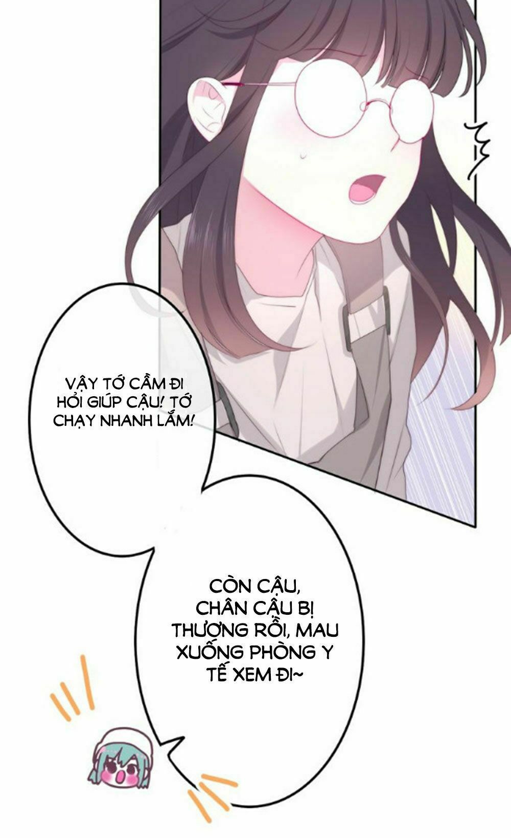 Tháng Sáu Không Hẹn Mà Gặp: Chapter 26