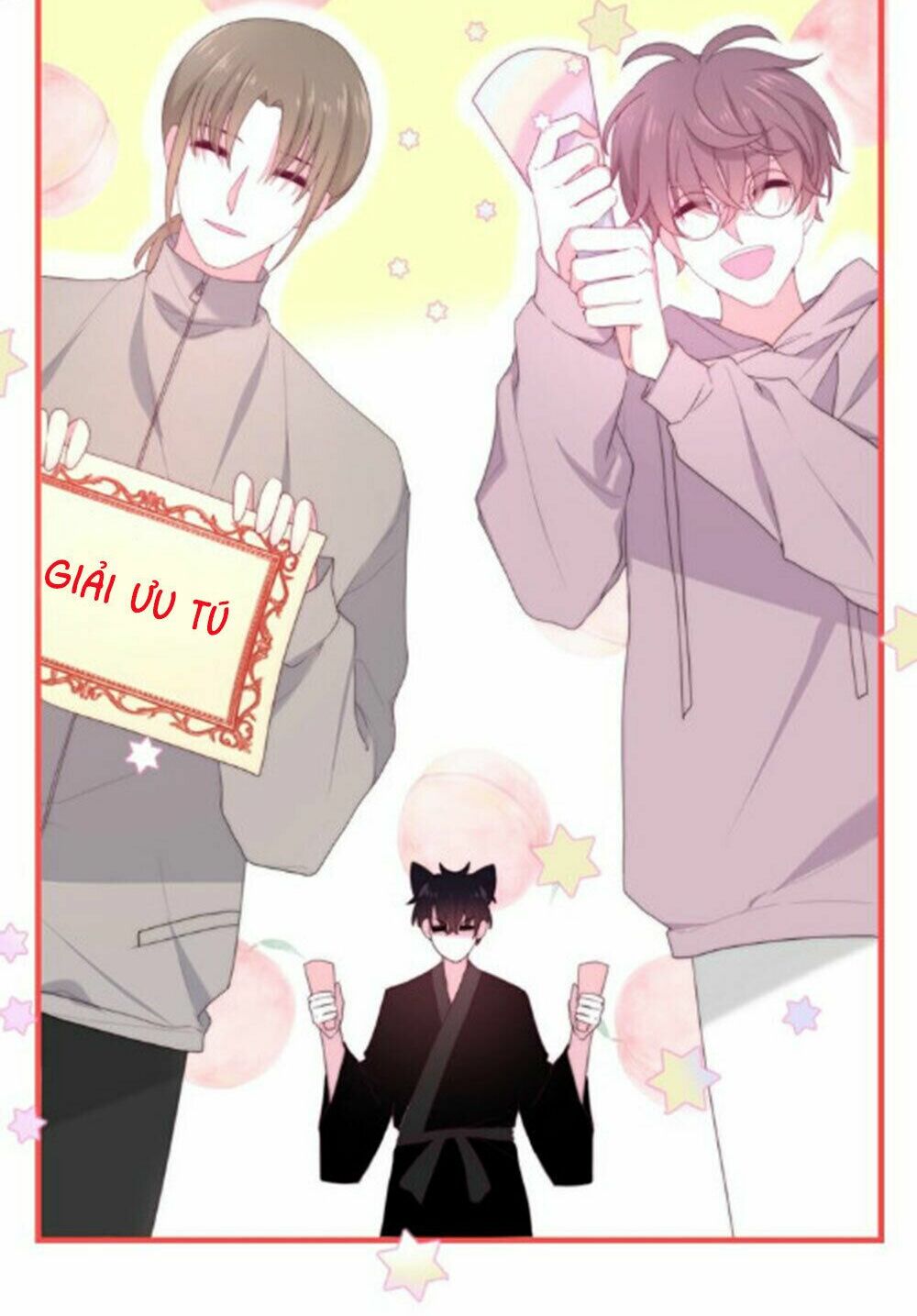 Tháng Sáu Không Hẹn Mà Gặp: Chapter 35