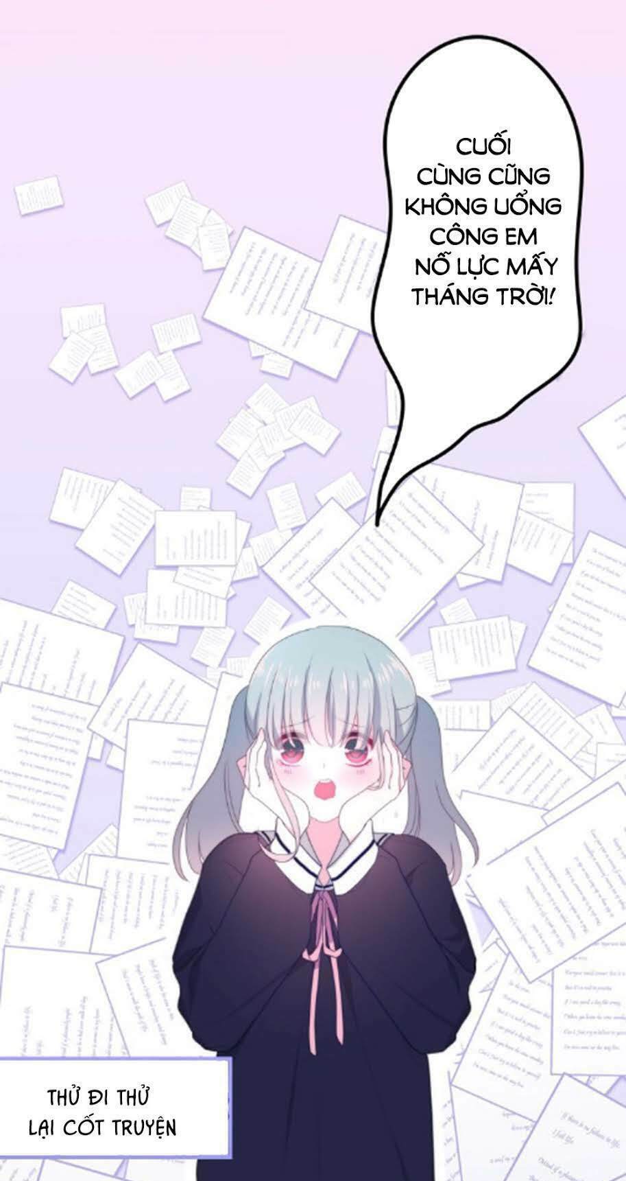 Tháng Sáu Không Hẹn Mà Gặp: Chapter 35