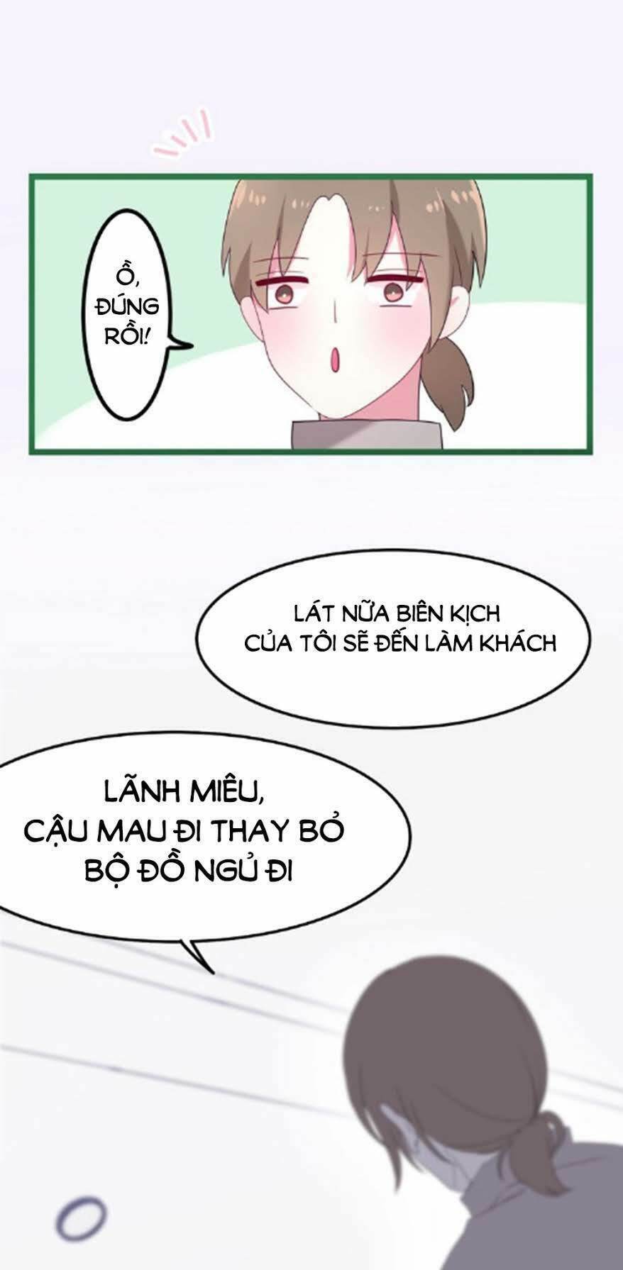 Tháng Sáu Không Hẹn Mà Gặp: Chapter 35