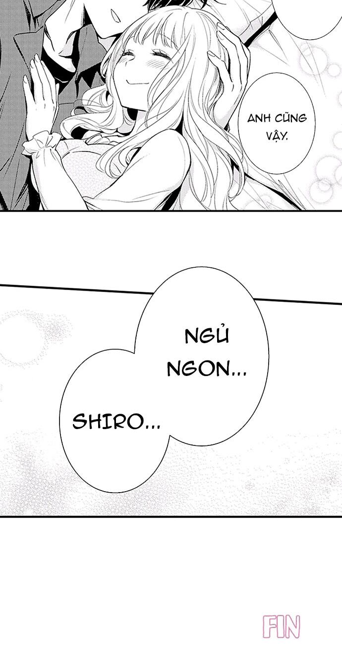Để em ngủ cùng anh nha, Haruomi!: Chapter 21.2