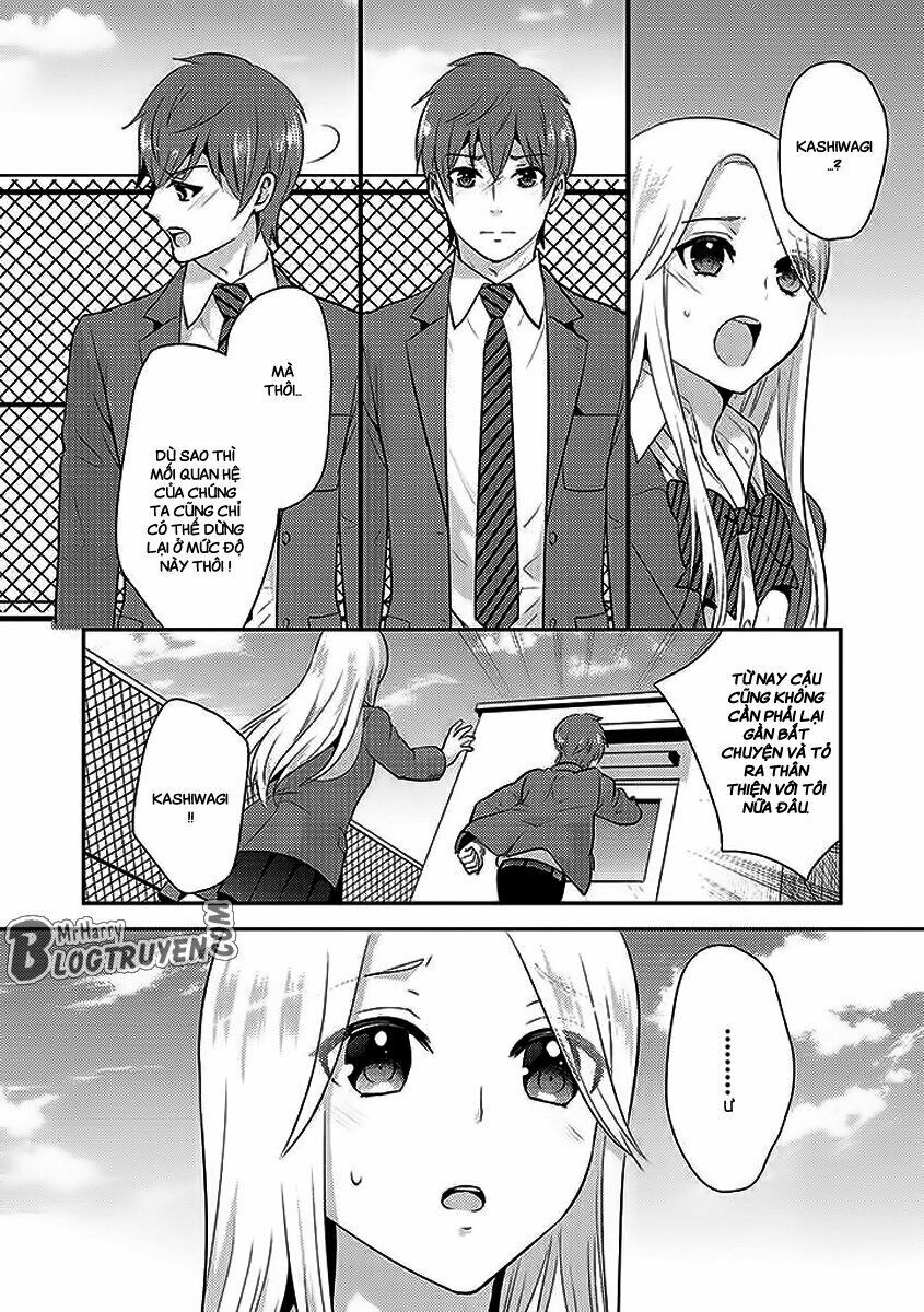 Saenai Riman To Yankee Joshi Kousei: Chapter 19