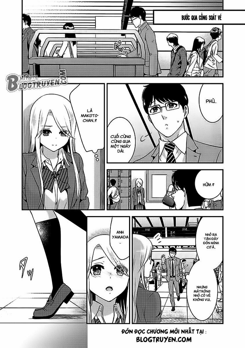 Saenai Riman To Yankee Joshi Kousei: Chapter 19