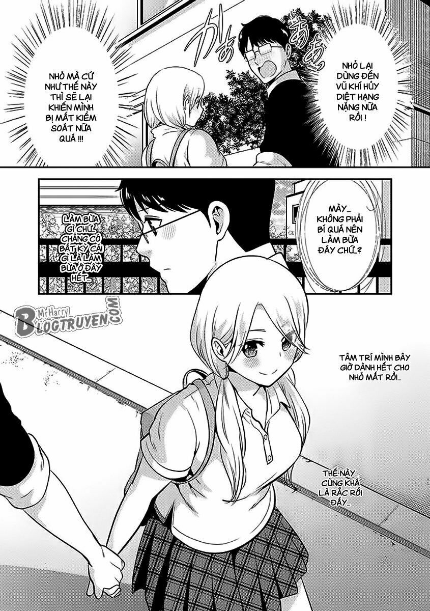 Saenai Riman To Yankee Joshi Kousei: Chapter 21