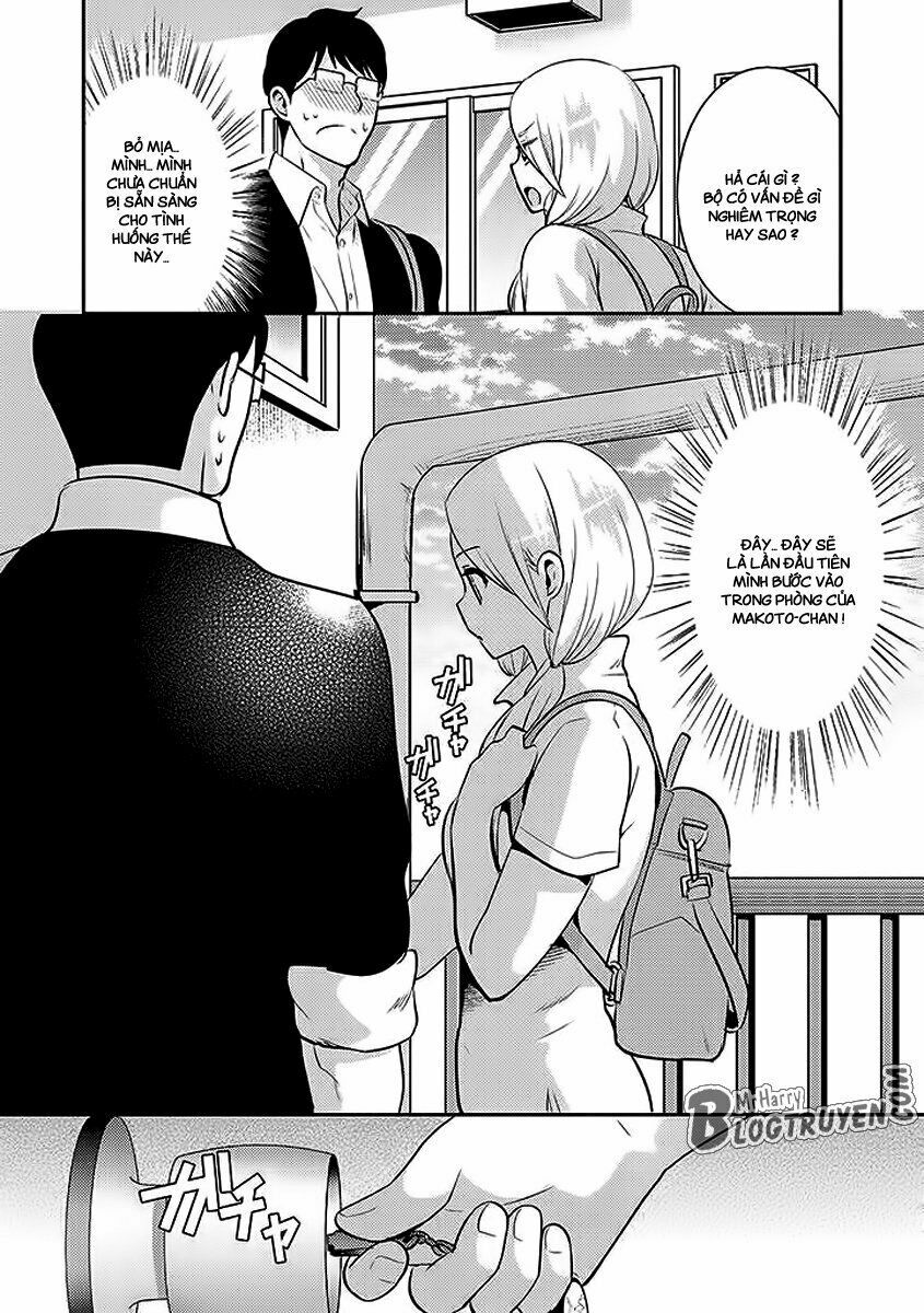 Saenai Riman To Yankee Joshi Kousei: Chapter 21