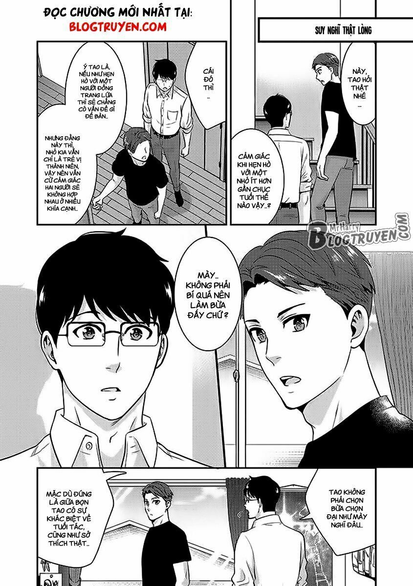 Saenai Riman To Yankee Joshi Kousei: Chapter 21