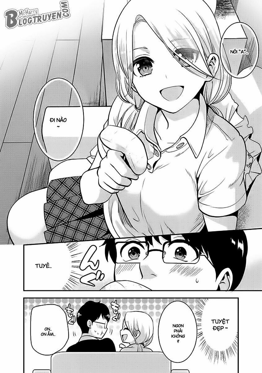 Saenai Riman To Yankee Joshi Kousei: Chapter 22