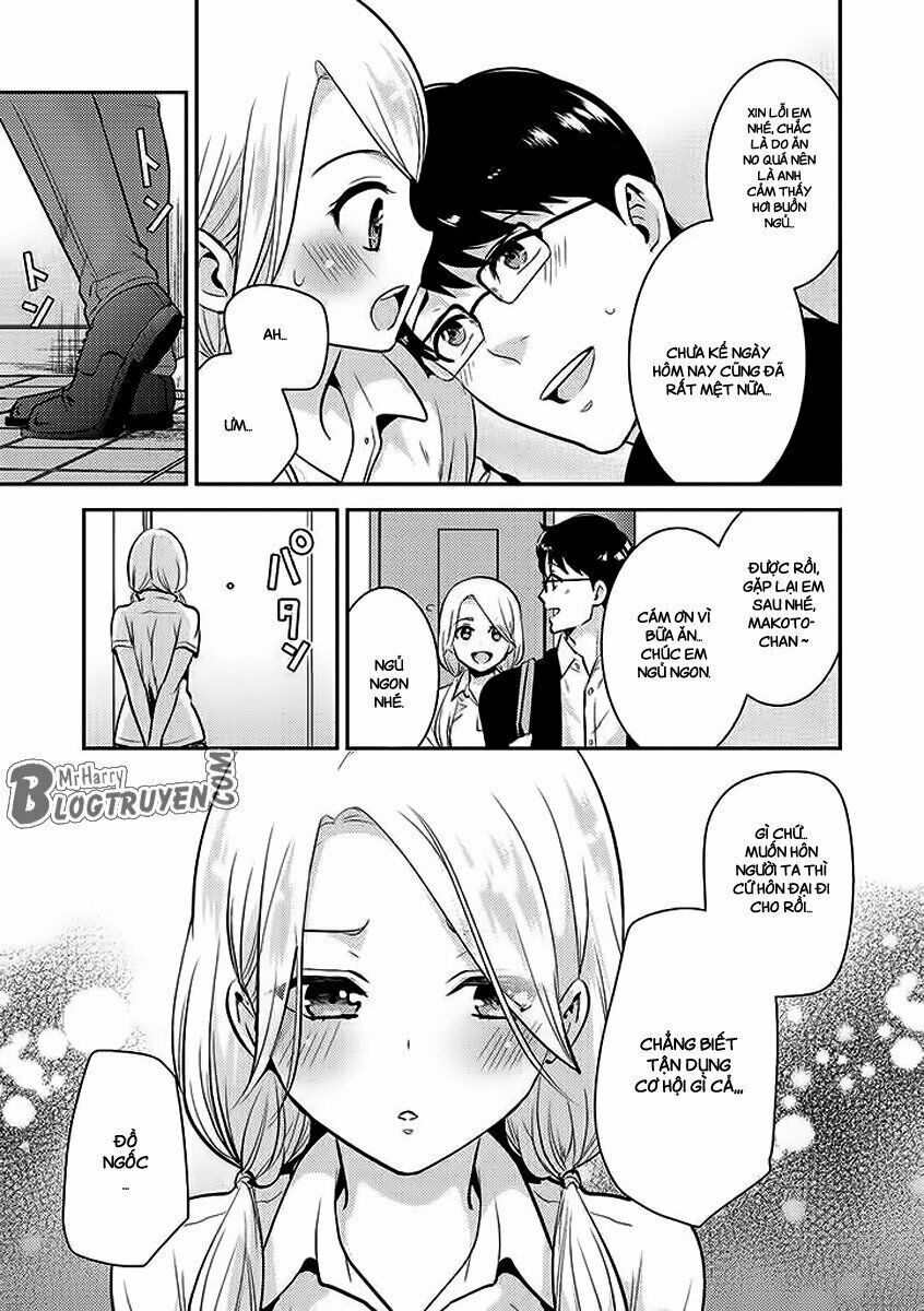 Saenai Riman To Yankee Joshi Kousei: Chapter 22