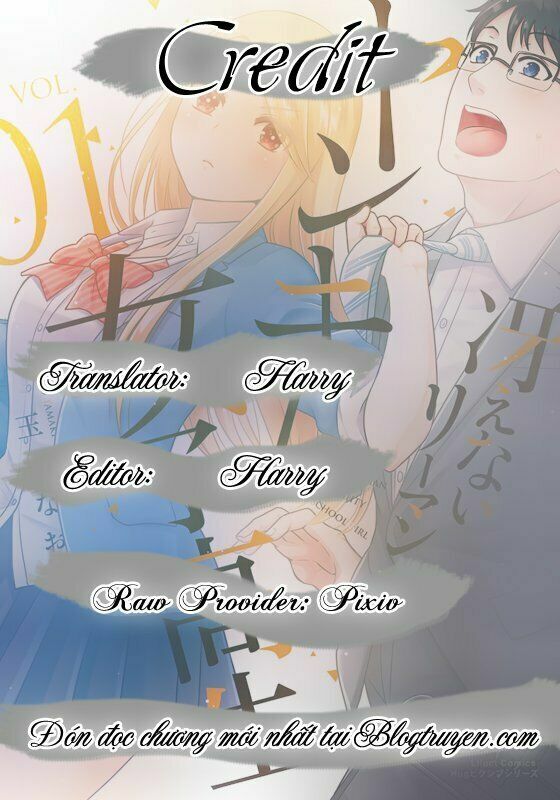 Saenai Riman To Yankee Joshi Kousei: Chapter 22