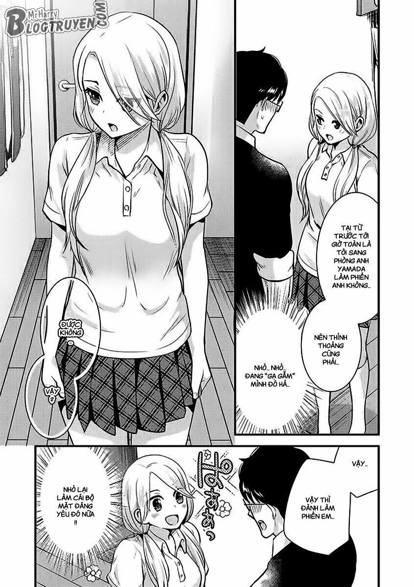 Saenai Riman To Yankee Joshi Kousei: Chapter 22