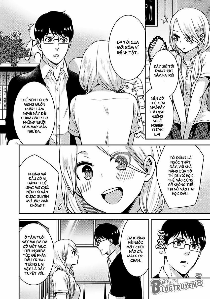 Saenai Riman To Yankee Joshi Kousei: Chapter 22