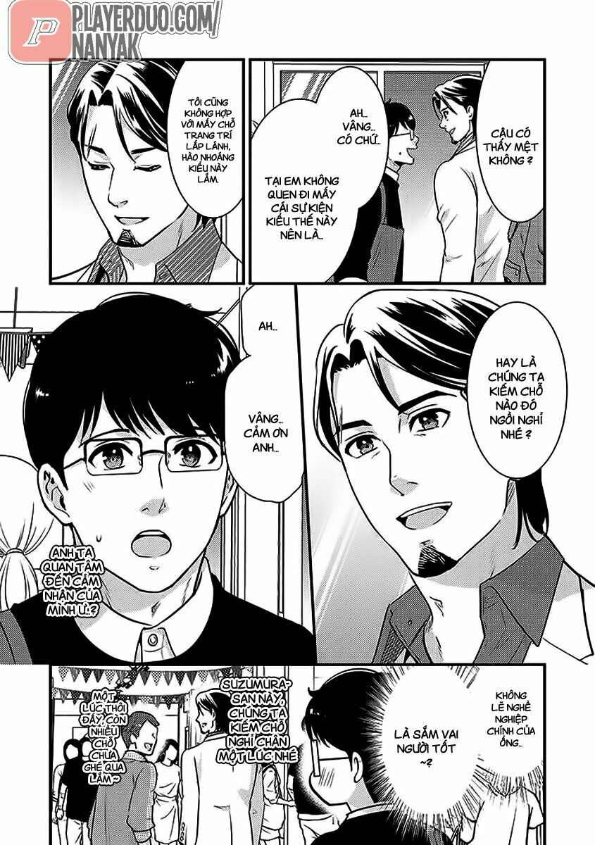 Saenai Riman To Yankee Joshi Kousei: Chapter 26