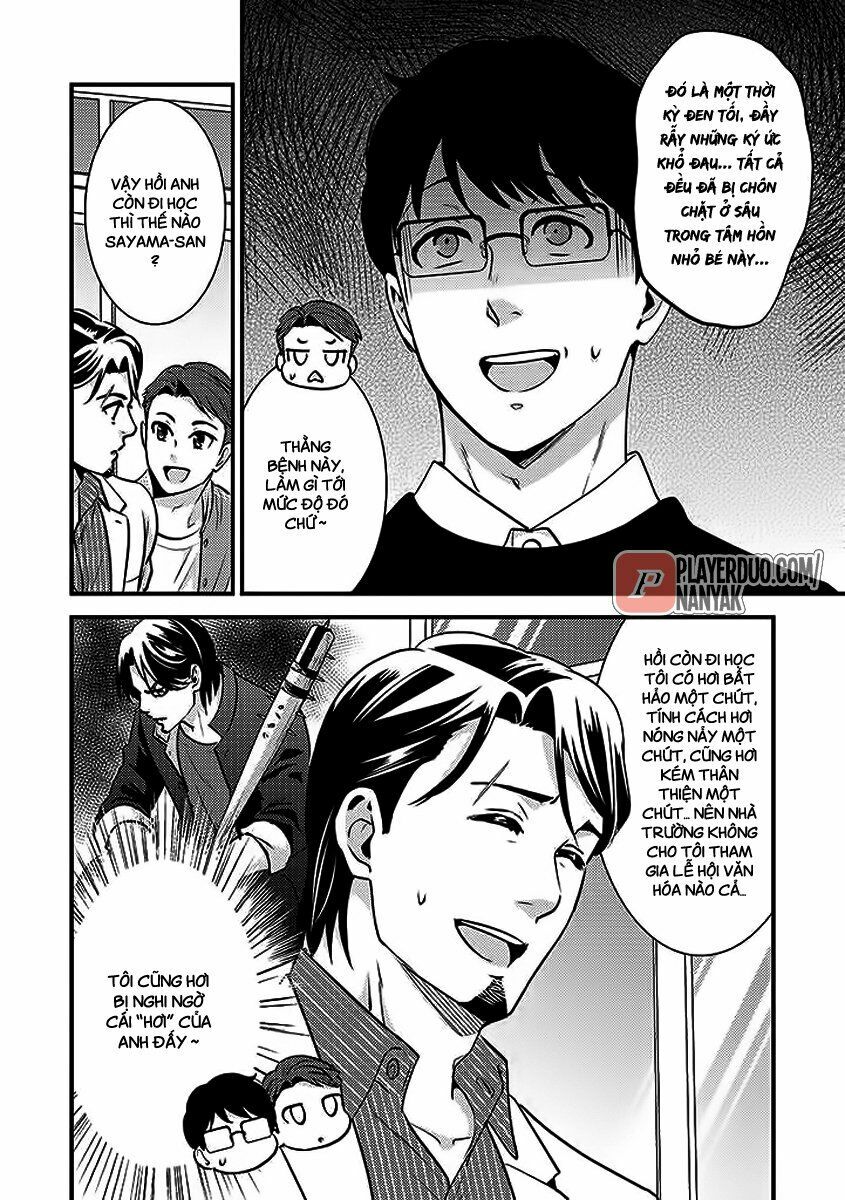 Saenai Riman To Yankee Joshi Kousei: Chapter 26