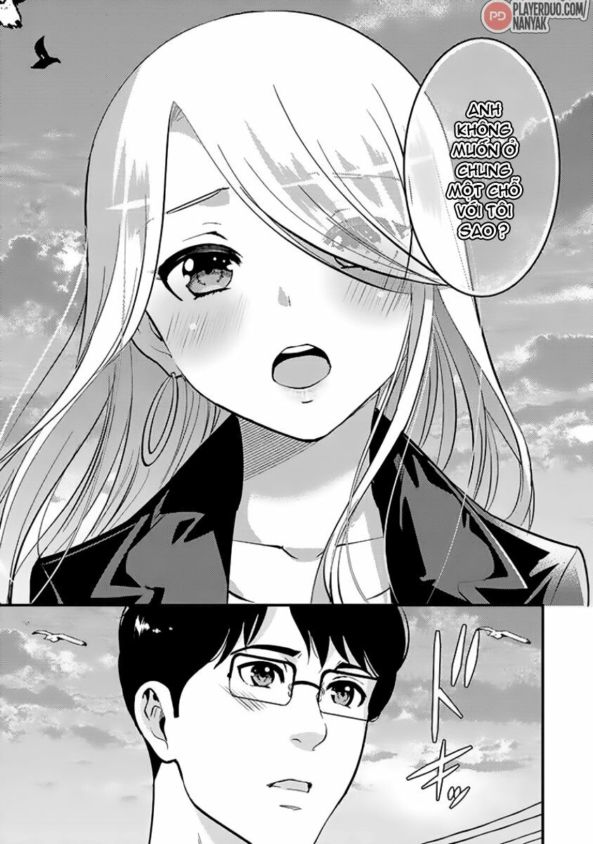Saenai Riman To Yankee Joshi Kousei: Chapter 31