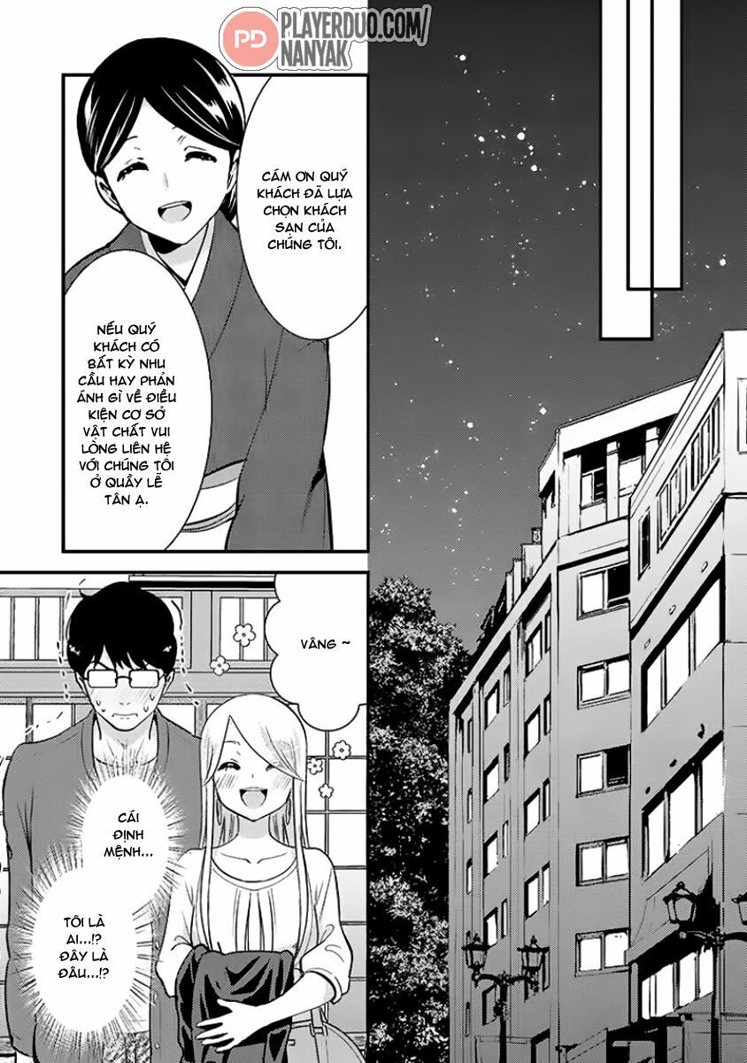 Saenai Riman To Yankee Joshi Kousei: Chapter 31