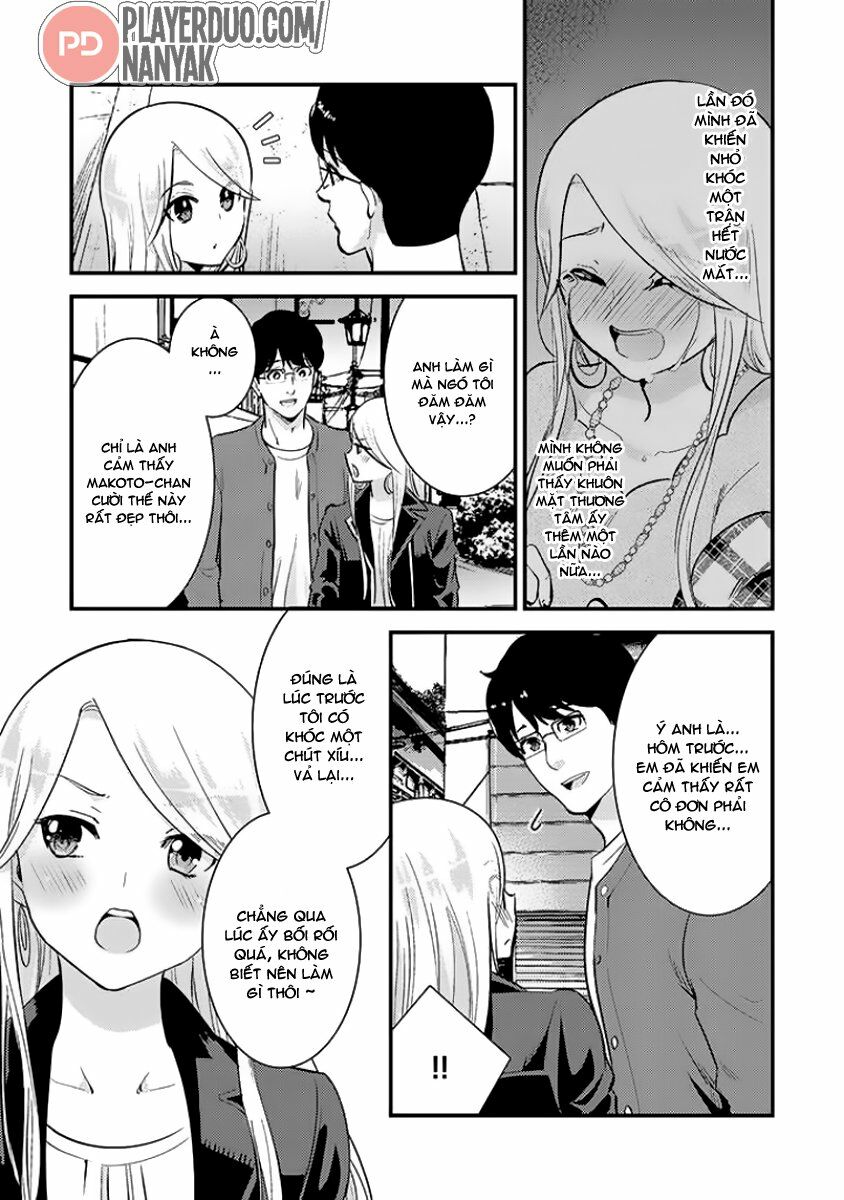 Saenai Riman To Yankee Joshi Kousei: Chapter 31