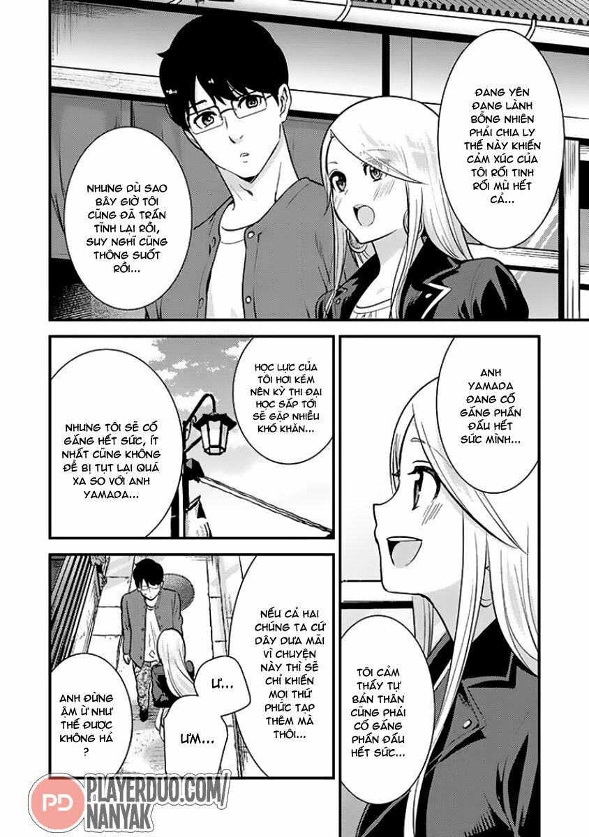 Saenai Riman To Yankee Joshi Kousei: Chapter 31