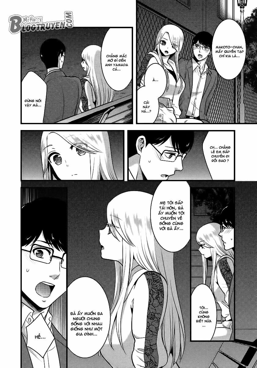 Saenai Riman To Yankee Joshi Kousei: Chapter 6