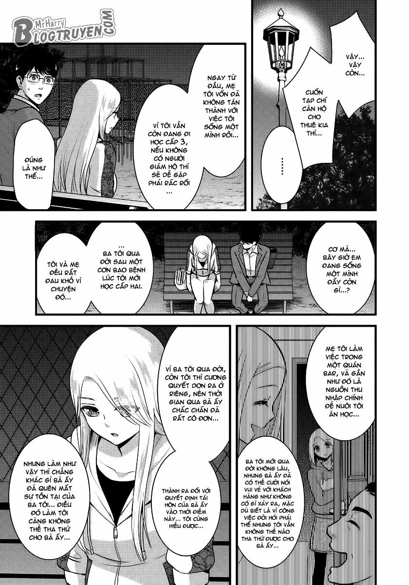 Saenai Riman To Yankee Joshi Kousei: Chapter 6