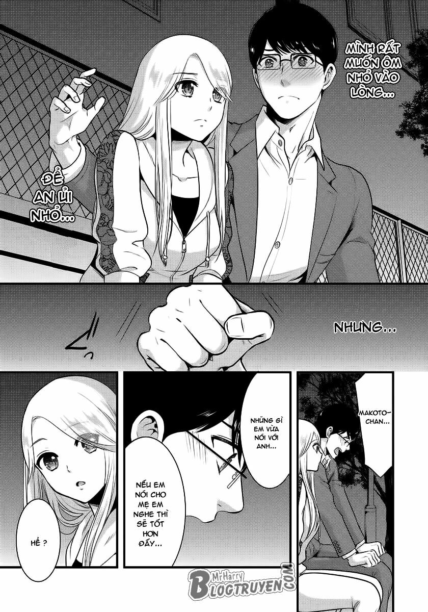 Saenai Riman To Yankee Joshi Kousei: Chapter 6