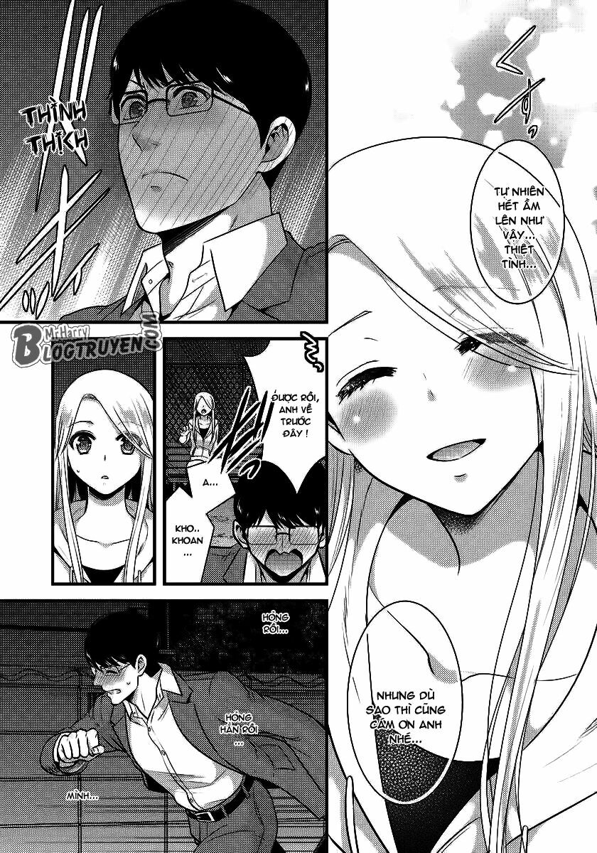 Saenai Riman To Yankee Joshi Kousei: Chapter 6
