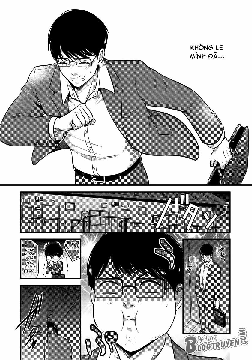 Saenai Riman To Yankee Joshi Kousei: Chapter 6