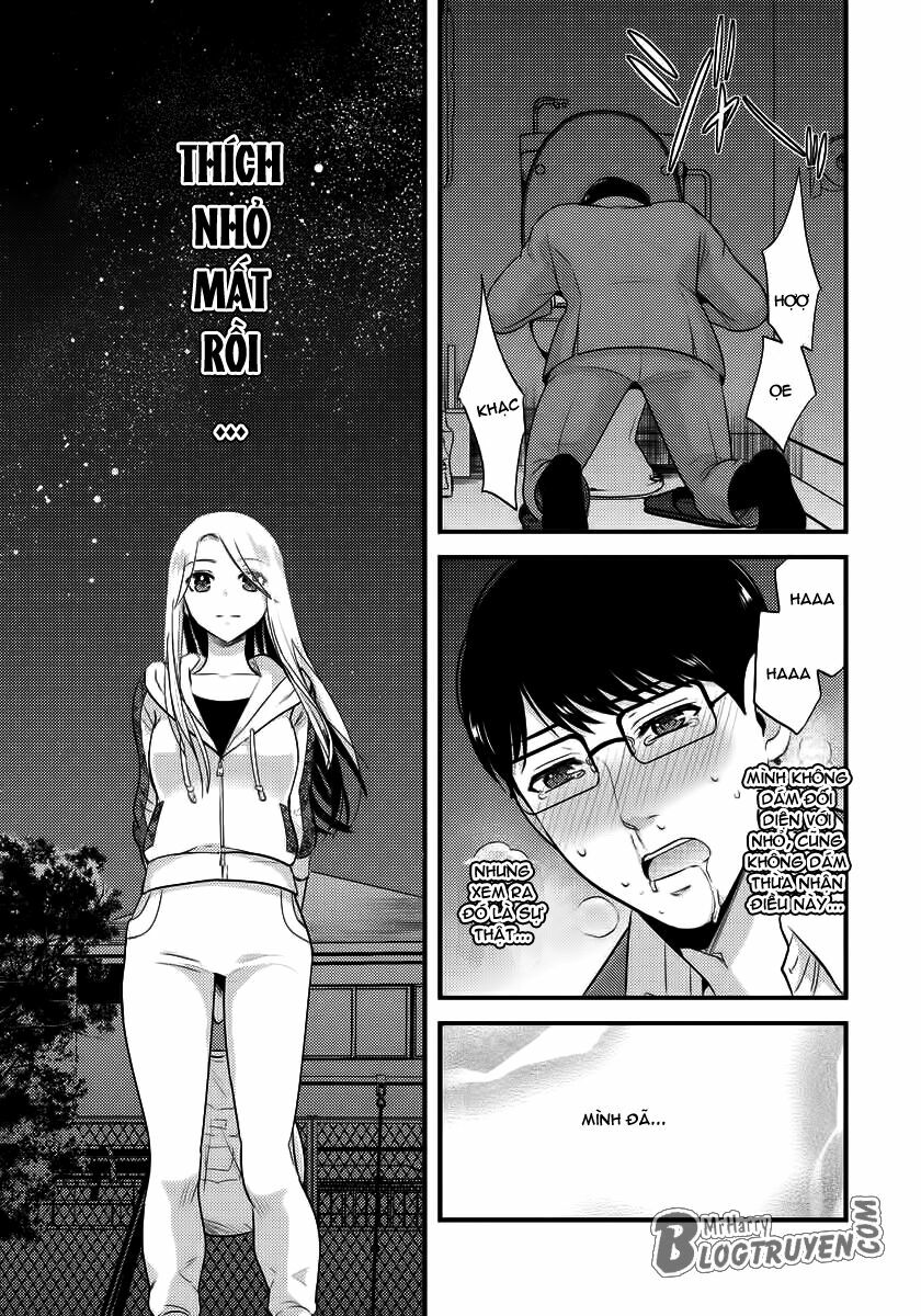 Saenai Riman To Yankee Joshi Kousei: Chapter 6
