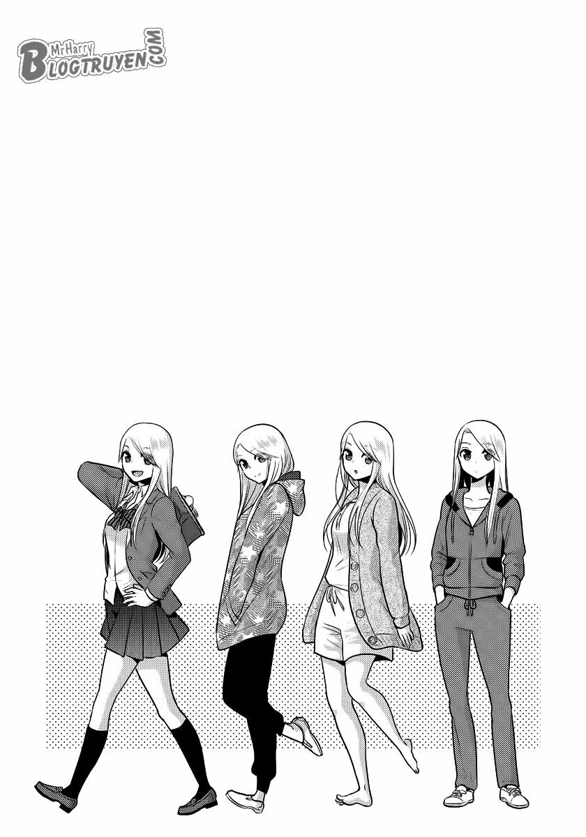 Saenai Riman To Yankee Joshi Kousei: Chapter 6
